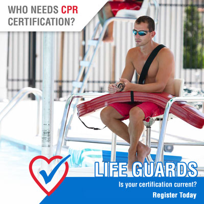 Smoky Mountain Lifeguards CPR